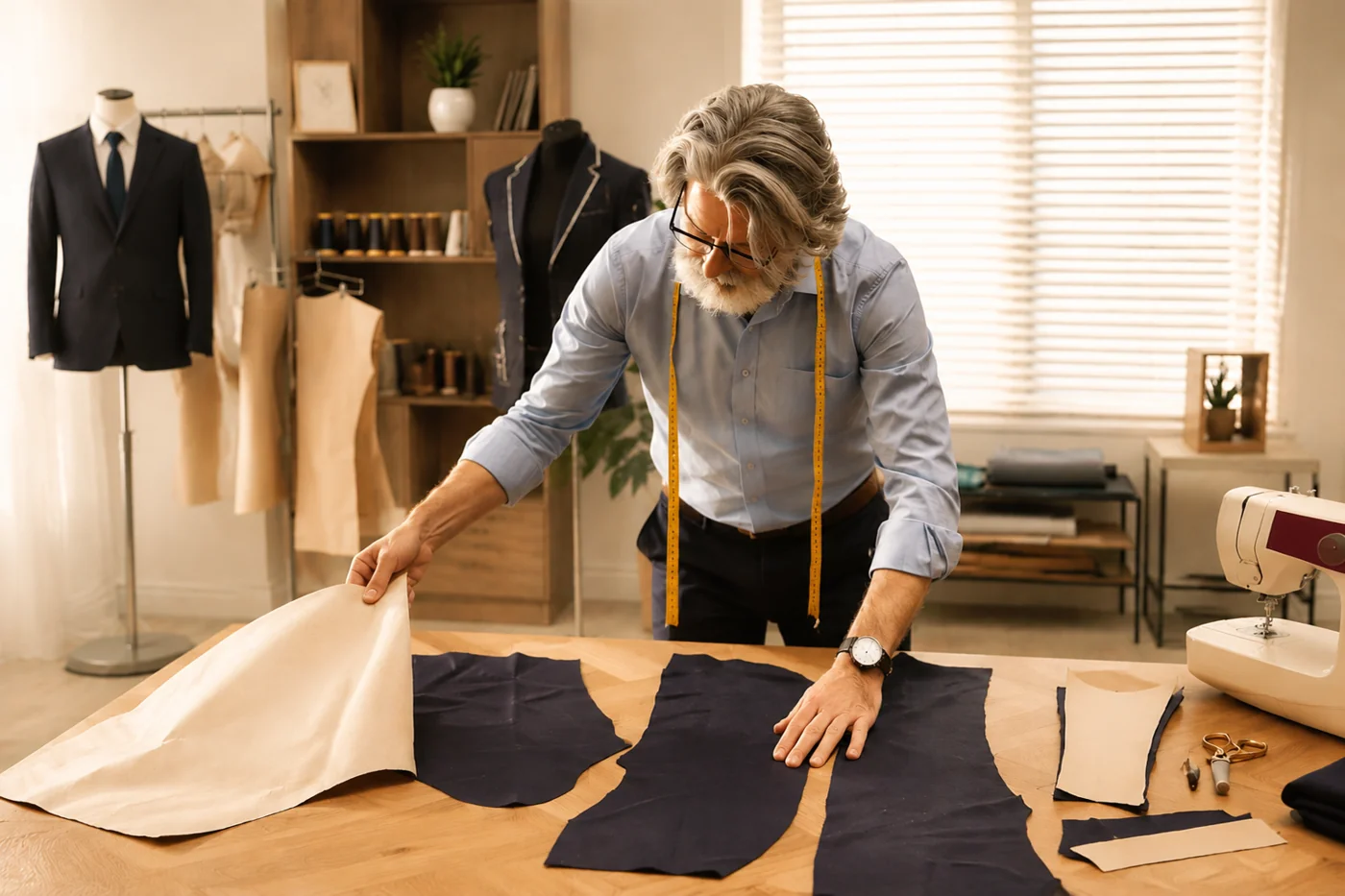 Professional workwear uniforms for business teams